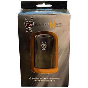 TiVo Wireless N Network Adapter AN0100 New in Box Sealed